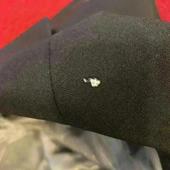 Calvin Klein black dress jacket - Picture 5 of 6